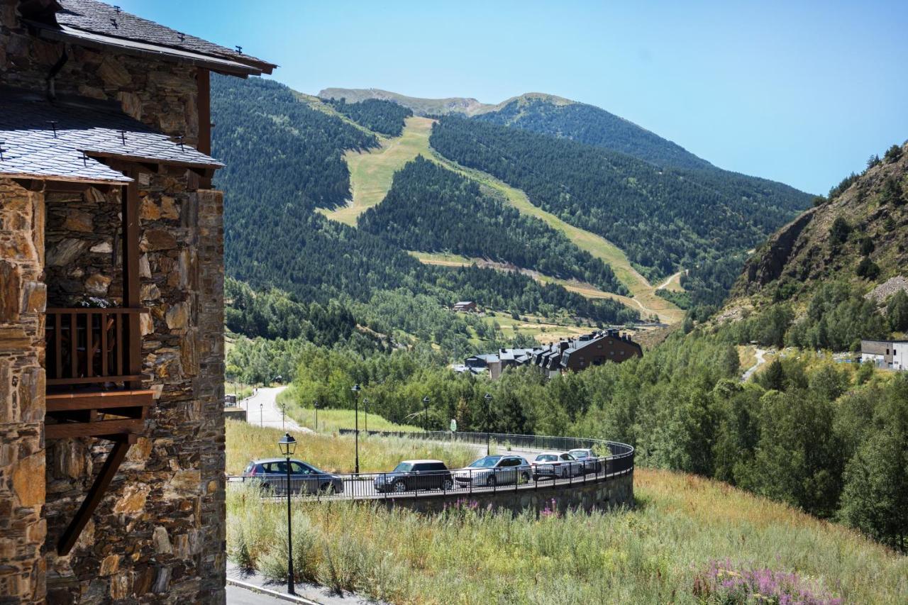 솔듀 Vall Del Riu 아파트 외부 사진