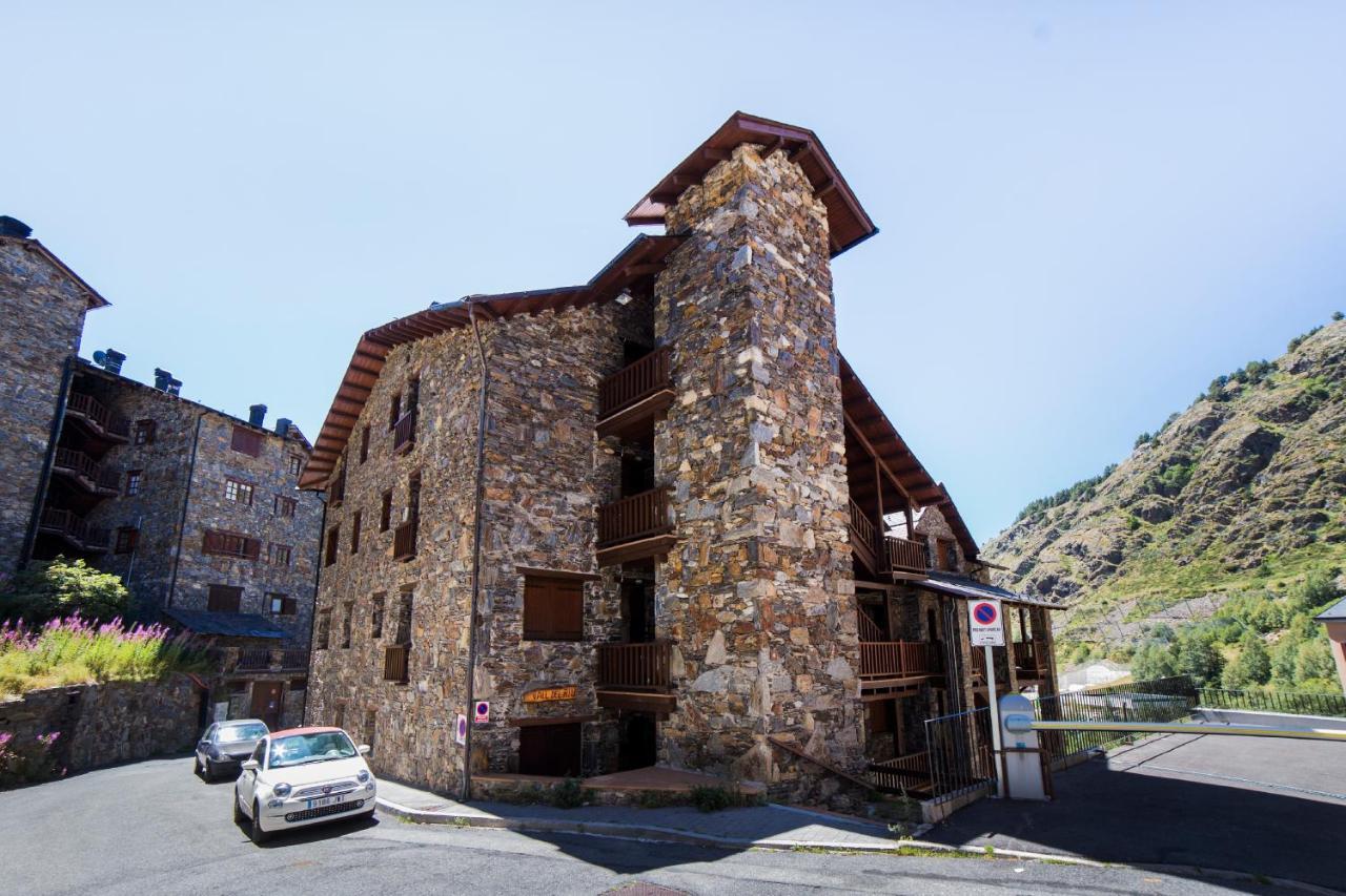 솔듀 Vall Del Riu 아파트 외부 사진