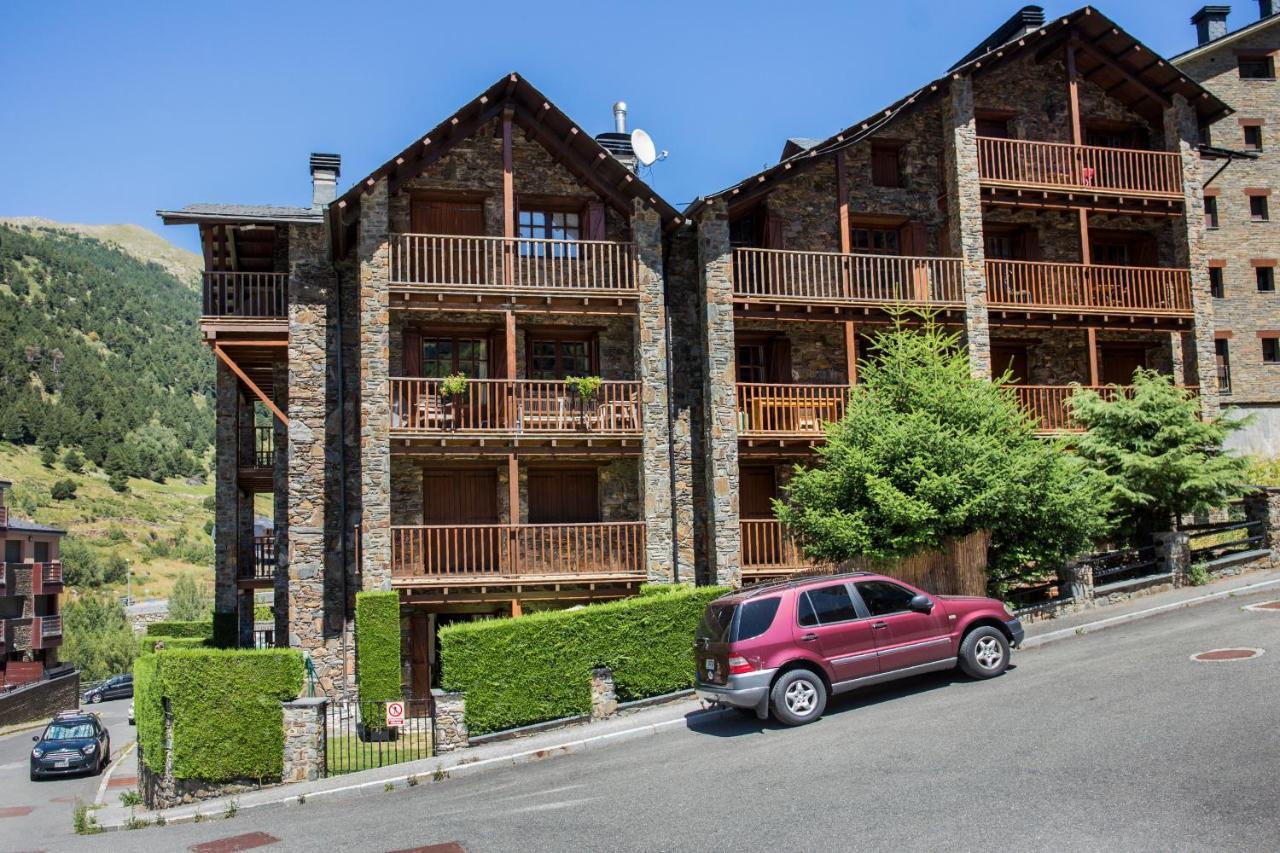 솔듀 Vall Del Riu 아파트 외부 사진