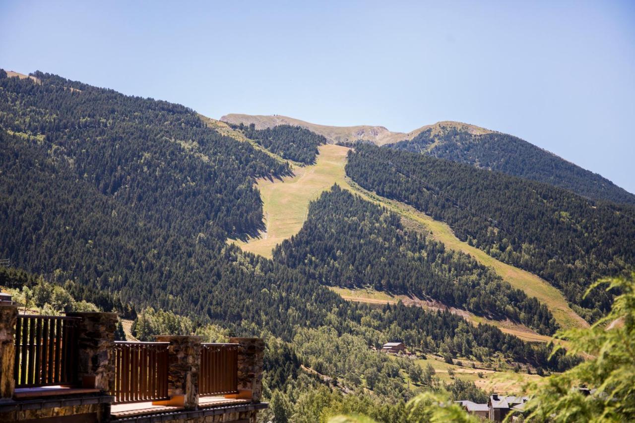 솔듀 Vall Del Riu 아파트 외부 사진